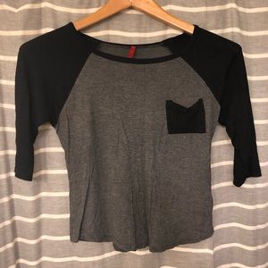 Women’s crop too